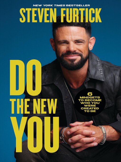 Title details for Do the New You by Steven Furtick - Available